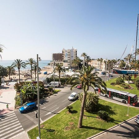 First Line Luxury Apartments Alicante Exterior foto