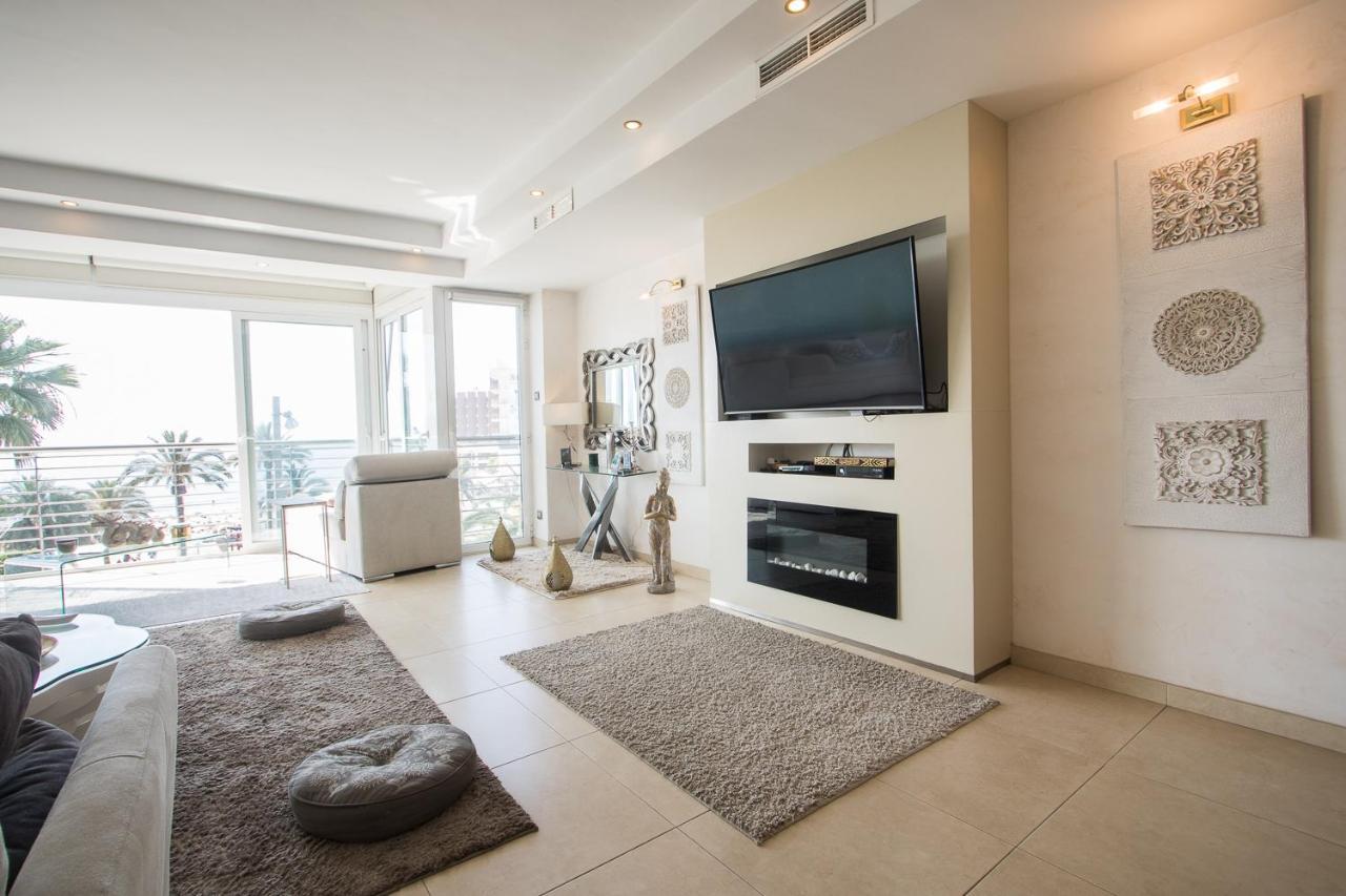 First Line Luxury Apartments Alicante Exterior foto