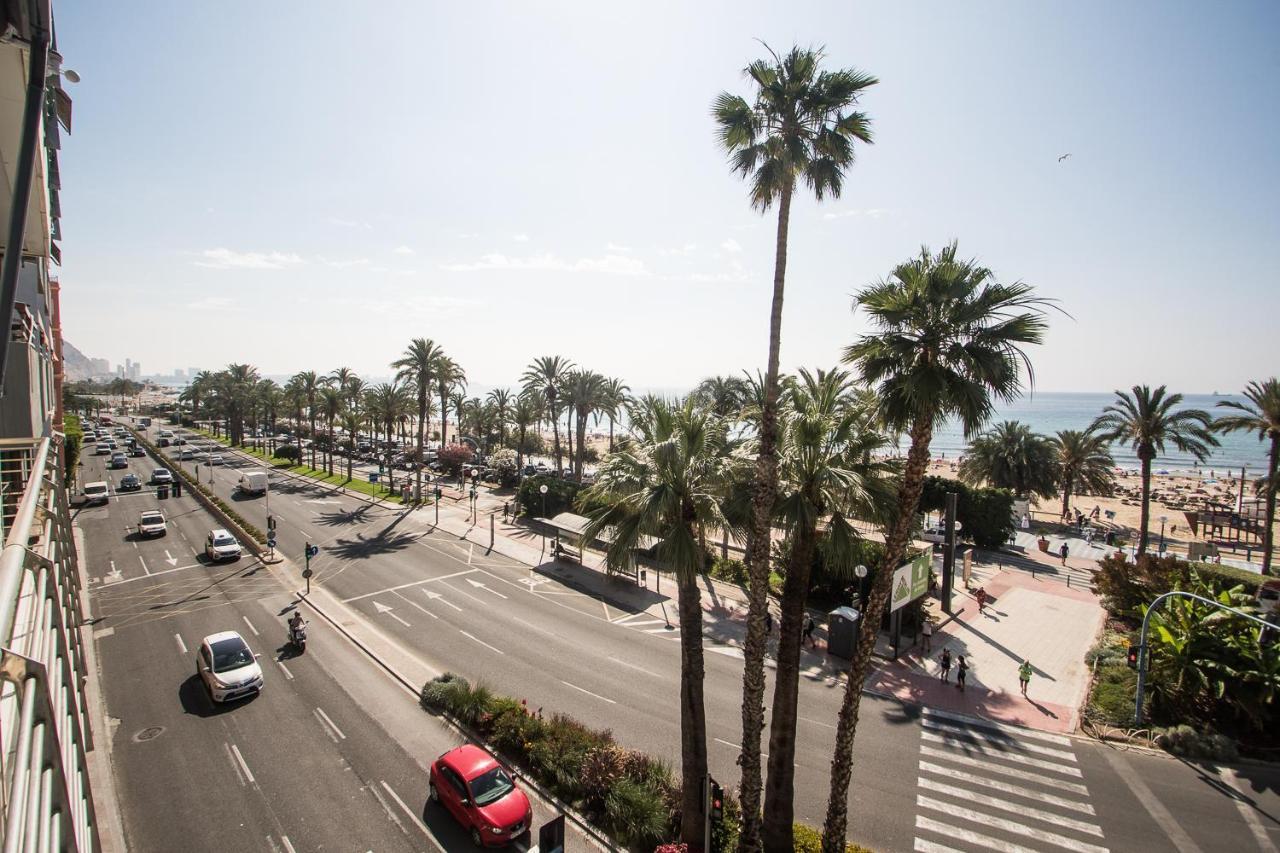 First Line Luxury Apartments Alicante Exterior foto