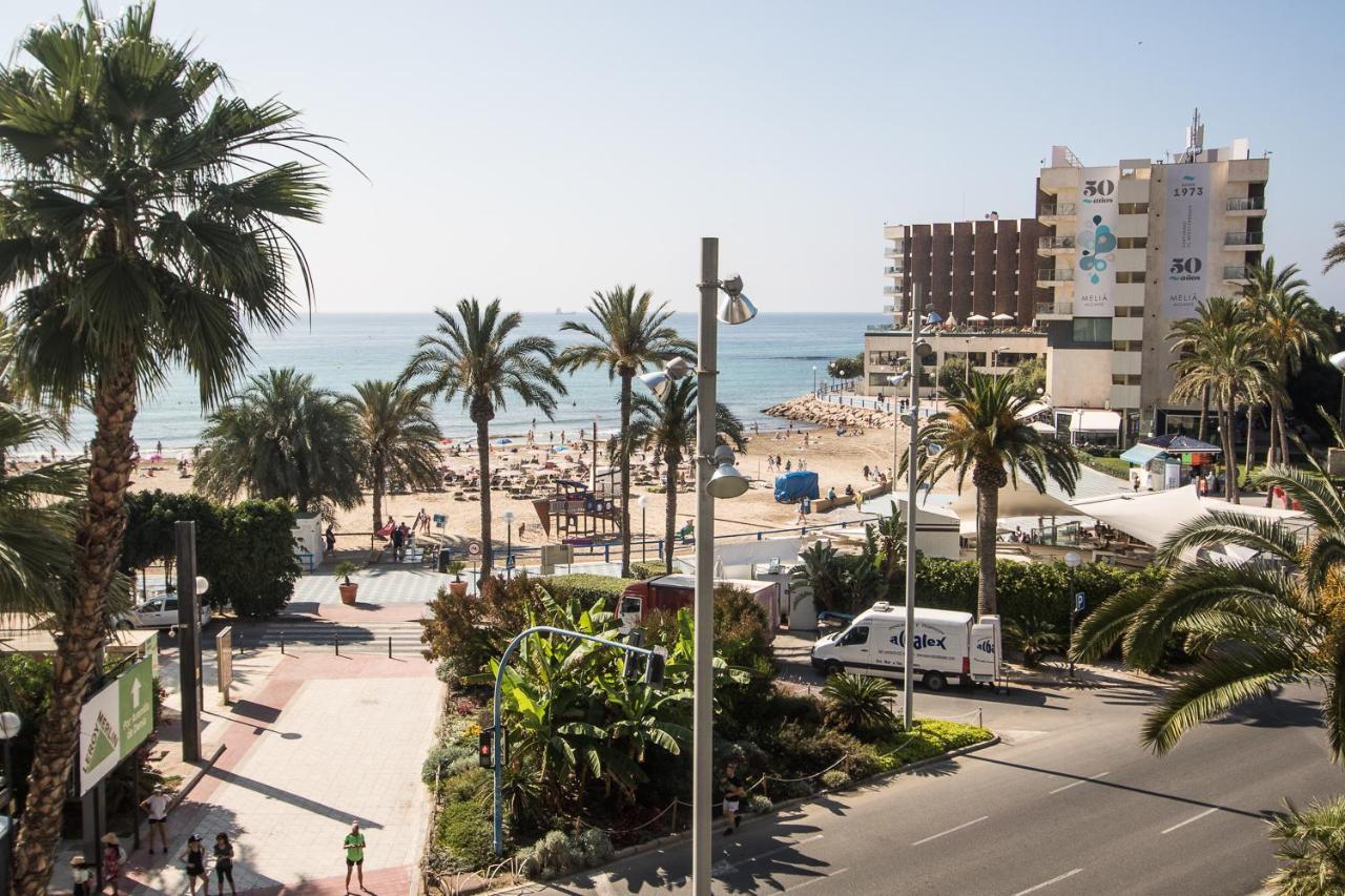 First Line Luxury Apartments Alicante Exterior foto